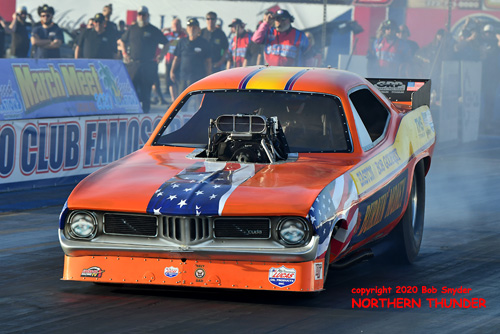 AA/FC - Bob Godfrey - 'Burnin' Money'